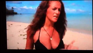 Video 35990301: babe big tits boobs, girl boob bouncing, babe beach big boobs, straight girl