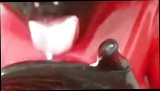 Video 1571239271: latex cum, gay latex, latex doll, gay cum swallow