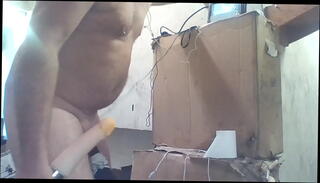 Video 1591980275: solo sex machine, solo gay sex boy, anal sex machine, butt machine, machine close