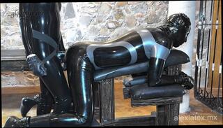 Video 1655052303: femdom strapon pegging slave, femdom latex pegging, latex bondage slave, latex fetish bondage, femdom fisting pegging, hardcore femdom pegging, amateur femdom pegging, latex slave girl, latex catsuit, dildo pegging, femdom pegging man, amateur couple pegging, pegging orgasm, pegging fucking, latin girls femdom