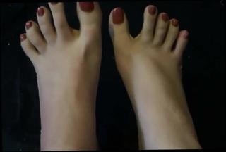 Video 810022604: foot fetish solo, feet toe spreading, teen feet toes, sexy feet toes, webcam foot fetish, amateur foot fetish, female foot fetish, gaping fetish, czech teen gapes, highness feet