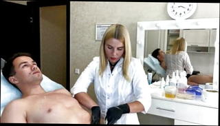 Video 1569890081: skinny model, russian webcam model, russian cam model, cam doctor, doctor straight, european model