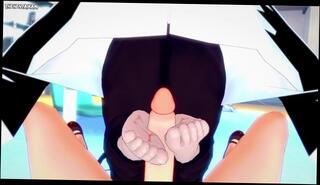 Video 1631142863: foot job hentai pov, hentai uncensored pov, feet pov hentai, hentai amateur, hentai 60fps