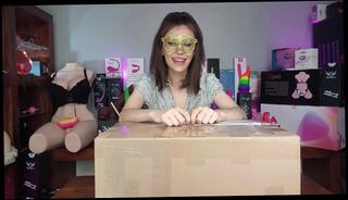 Video 1583857633: solo toy dildo, big ass solo dildo, solo amateur dildoing, solo female dildo, skinny dildo, skinny small tits amateur, skinny petite small tits, slim skinny, biggest sex toy