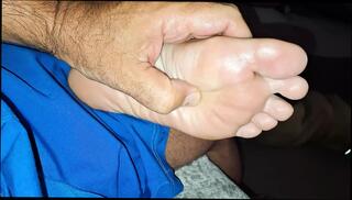 Video 1653259491: massage oiled feet foot, foot worship massage, feet massaging straight, massage oil rub, soft feet foot, oiled soles foot, bare foot worship, foot worship hd, mature foot worship, couch foot, american massage, behind oiled