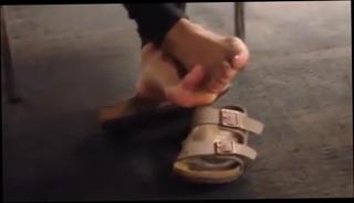 Video 1117269904: teen foot fetish, indian foot fetish, shoeplay