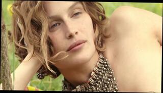 Video 342313901: laetitia casta, hairy straight, celebrity softcore, hd hairy, pretty girl, nude