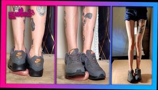 Video 1617300471: busting cbt femdom bdsm, foot fetish cbt, fetish feet femdom, femdom cbt ball busting, foot fetish cock, girl feet foot, foot fetish trample, foot crush fetish, foot shoe fetish, socks foot fetish, foot fetish leg, extreme foot fetish, foot fetish petite, blonde foot fetish, foot fetish hd, straight foot ball, tattooed femdom, mounts cock, austrian girl