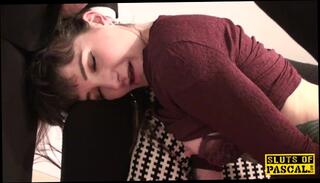 Video 206570403: pascal white, bdsm sub fingered, closeup fingering, finger fucking slut, tits fingering toying, big titted bdsm sub, fingering spreading, fingers vibrator, brunette fingering toying, pornstar fingering, british bdsm sub, tattooed bdsm sub, rough fingering, big titted english