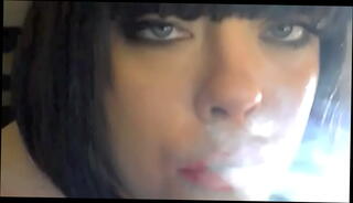 Video 1242486455: femdom fetish mistress, sexy femdom mistress, chubby bbw girl, smoking fetish mistress, chubby bbw fat, sexy british bbw, fetish smoking cigarette, bbw smoker