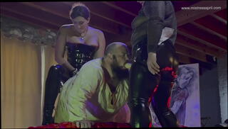 Video 1619523975: cbt femdom bdsm mistress, bondage slave femdom domination, strapon femdom pegging anal, mistress humiliates slave, female domination bondage bdsm, dildo anal fucking squirting, dominated slave sex, amateur strapon pegging, homemade bdsm bondage, ebony femdom pegging