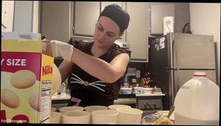 Video 1656434453: amateur nude model, amateur cam model, model pornstar, model homemade, model babe, model behind, nude kitchen