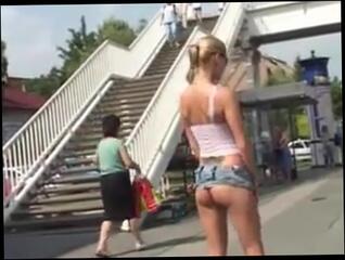 Video 1113337504: amateur nudist, slut nude, british nude, british blonde slut, nude public
