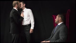 Video 1659185354: twink bareback threesome, bareback twink gay sex, twink daddy bareback, muscle twinks bareback, bareback gape, boy