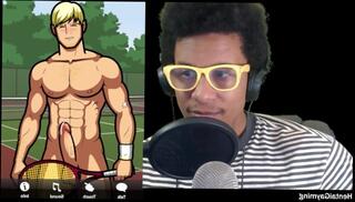 Video 1601868813: gay cartoon, game cartoon, amateur gay play, amateur sports