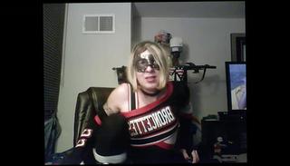 Video 362841101: crossdresser sex toy, crossdresser gay sex, crossdresser webcam, crossdresser masturbation, cheerleader, gay sex hd