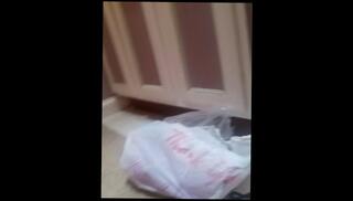 Video 1519630503: amateur solo male, takes dildo deep, takes black dildo