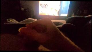 Video 1625863403: solo masturbates jizzes, amateur solo male masturbation, semen
