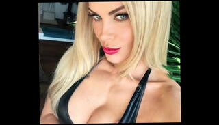 Video 1545265155: leather woman