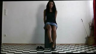 Video 1572093491: foot fetish sexy feet, sexy feet shoeplay, hot foot fetish, brunette foot fetish, straight foot, ballet feet