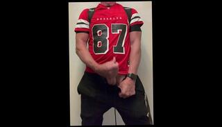 Video 1654970893: foot ball jock, muscular solo jock, dick foot ball, foot ball cock, gay foot ball, amateur jock cock, solo big dick cumshot, foot ball coach, daddy foot, gay male foot, foot cum, balls shooting, balls loaded