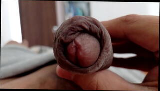 Video 1602554935: solo uncut cock masturbating, uncut boy cock, cock dick uncut, amateur uncut cock, extreme closeups