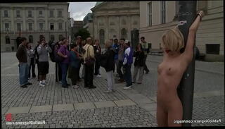 Video 1379721065: bdsm domination rope bondage, domination rope bondage deep, punishment bdsm bondage, bdsm bondage fetish, rope bondage deep throat, hardcore bdsm rope, outdoor rope bondage, roped blonde, public bdsm outdoor, european punished, pink rope, exhibitionist bondage, blonde deep throat fucking