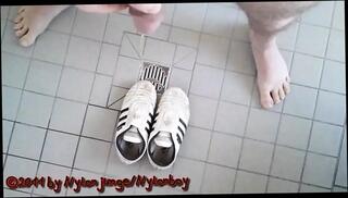 Video 1620242661: pissing peeing fetish, solo pee fetish, fetish gay piss, piss gay daddies, solo gay amateur, gay men pissing, gay man pissing, piss shoes, pissing bathroom