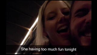 Video 1622123975: amateur couple caught, wife caught, homemade caught, boobs caught, caught pussy, cumshot caught, blowjob caught, caught flashing, caught petite, public caught, blonde caught, cock sucking party