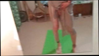 Video 1566833361: shemale ladyboy, amateur ladyboy, erotic dance, russian ladyboy
