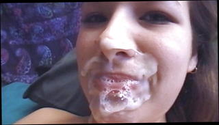 Video 1041099801: rodney moore, cheyenne silver, cum facial, facial cumshot, straight facial, american cum