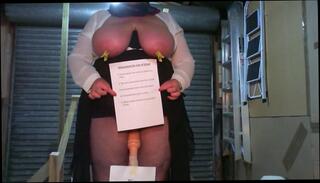 Video 322944704: bdsm piss, bbw pissing, urinal sex, pissing amateur, urine loving, maid sex