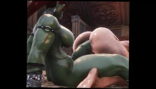 Video 1622905793: big ass anime cartoon, futa mistress, big dick futa, futa anal