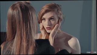 Video 1387103104: strapon lesbian toying, teen lesbian strapon, tits lesbian strapon, small tits teen lesbian, strap fuck, teen lesbian hd, red head lesbian, stockings strapon, woman fucked, redhead woman