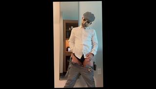 Video 1664623133: dick solo masturbating cumming, solo male masturbation cum, solo amateur cum, solo anal cum, cumming undressing