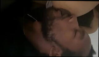 Video 1546388825: busty ebony sucking, kissing busty, busty black ebony, busty exotic, man ass