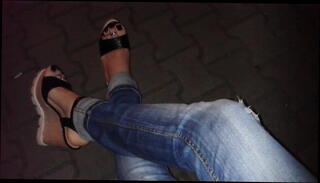 Video 1493035301: sexy feet, toes, amateur shemale, outdoor shemale, hd shemale