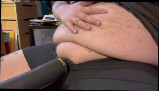 Video 1594520323: chubby ftm trans, hairy chubby amateur, chubby hairy masturbation, solo masturbation chubby, chubby male solo, solo amateur toys