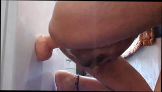Video 1607430255: latin shemale solo, ass