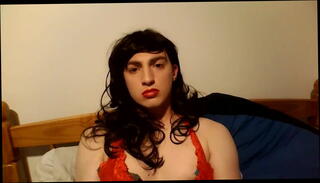 Video 1595886741: sissy girl, gay sissy, exposed sissy, nudity, sexy