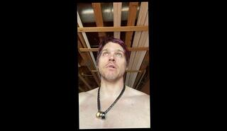 Video 1662983083: amateur solo male, solo male talking, solo self, italian solo