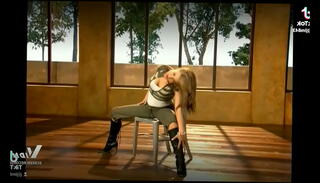 Video 1292844965: carmen electra, hot sexy booty