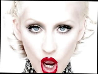 Video 1223800801: christina aguilera, straight