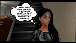Video 1406630515: 3d interracial, 3d teen anal, 3d comic, 3d old young, dancer anal