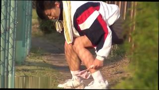 Video 1040807404: teen nudist, asian pee, street pee, nudist outdoor