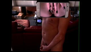 Video 1600799795: friend solo masturbation, old solo