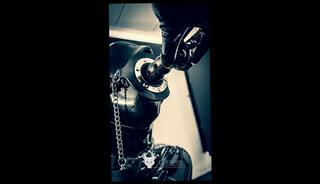 Video 1656482623: latex bondage slave, bdsm slave gagged, sissy slave bondage, deep throat bdsm bondage, amateur bdsm slave, latex catsuit mask, sissy slave training, latex bound, blowjob deep throat gag