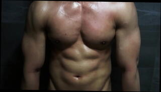 Video 1389203385: tied tormented, bdsm muscle