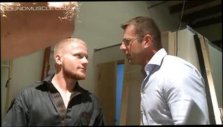 Video 1653834341: bondage clamps, fetish domination, amateur couple bondage, uncut cock masturbation, uncut cock gay, cut uncut cocks, couple dominates man, clamped pain, dominant muscular, domination hd, slave