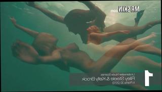 Video 1457170204: celebrity compilation, nude underwater